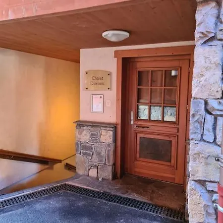Le D12 Apartament Samoëns