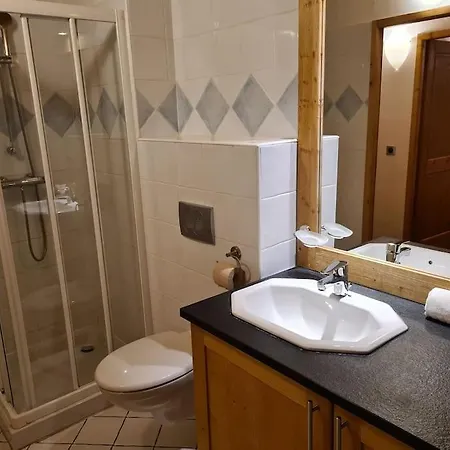 Appartement Le D12 *